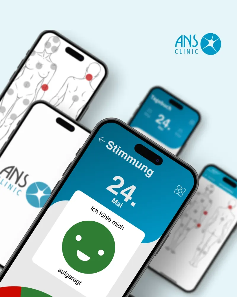 Projekt ANS Clinic – Individuelle Patientenbetreuung