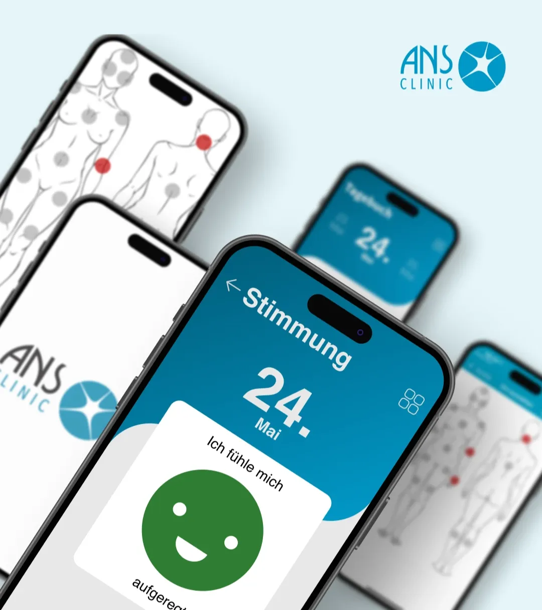 ANS Clinic App