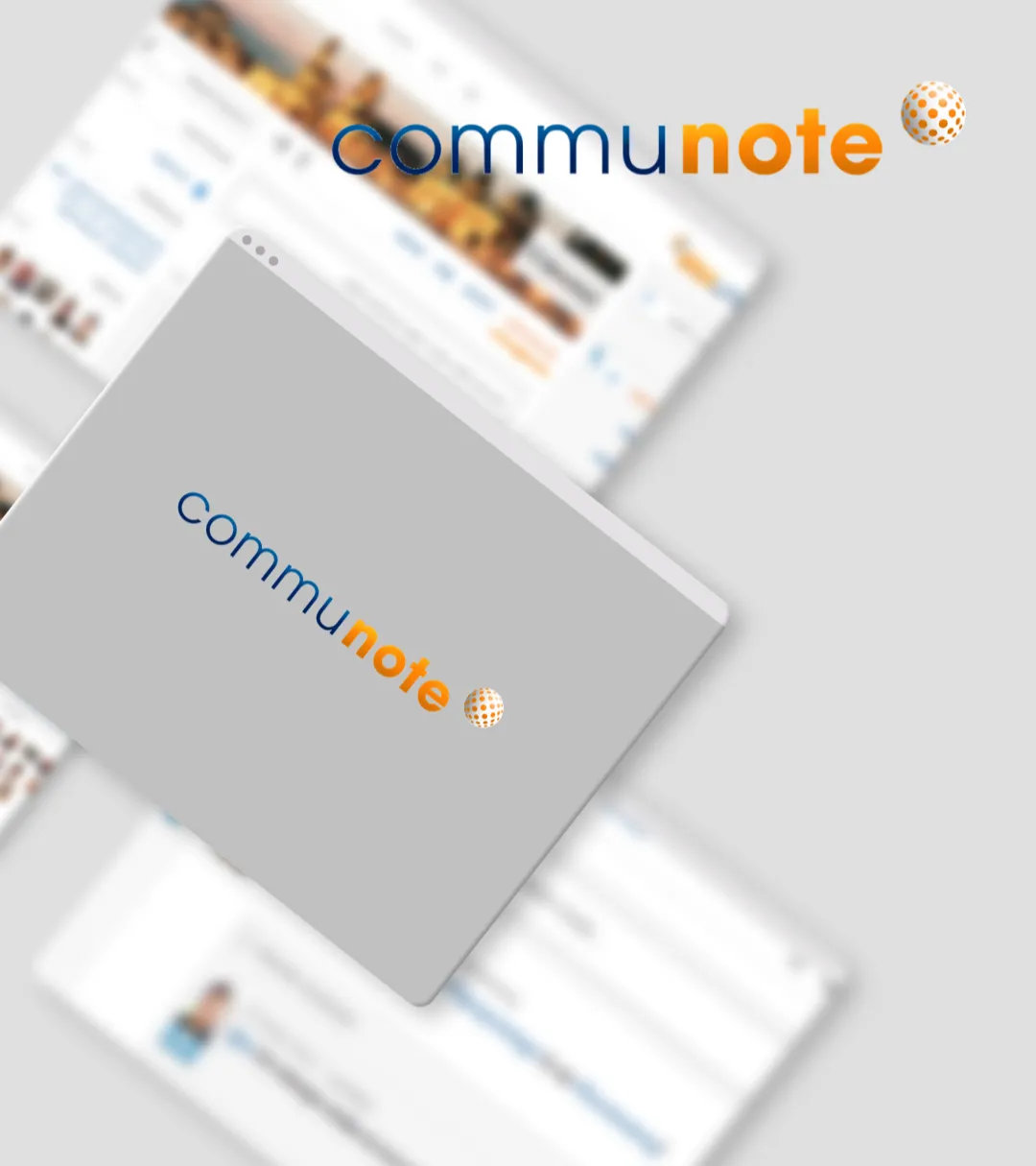 Communote Microblogging-Plattform