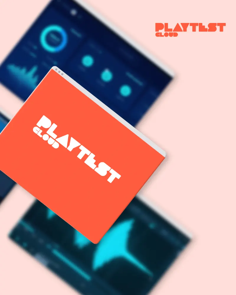 Projekt PlaytestCloud – Spielerfeedback & Analysen