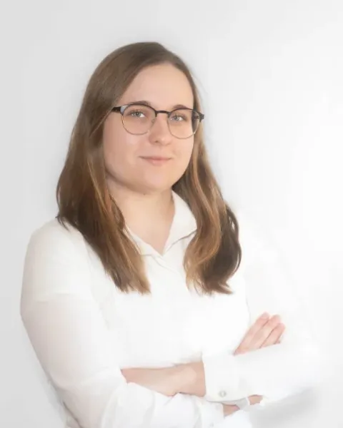 Porträt von Aurora