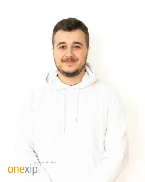 Porträt von Cedric