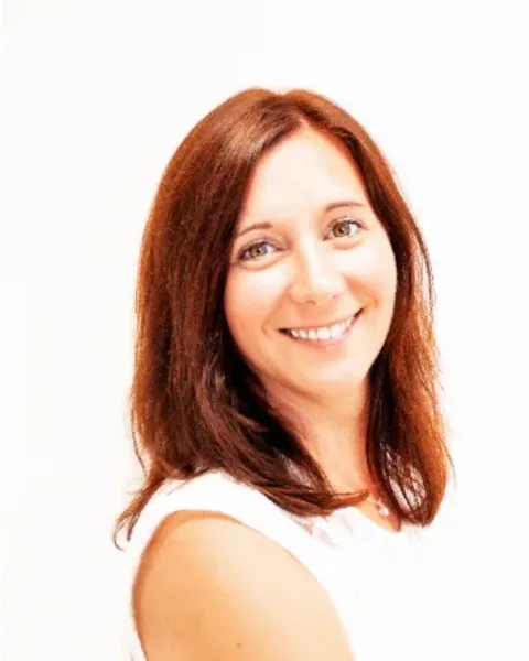 Porträt von Janine Kalz