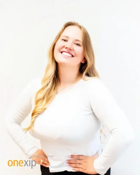 Porträt von Johanna