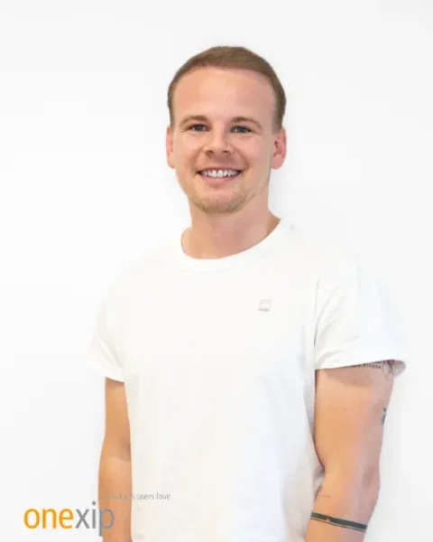 Porträt von Stefan Musick