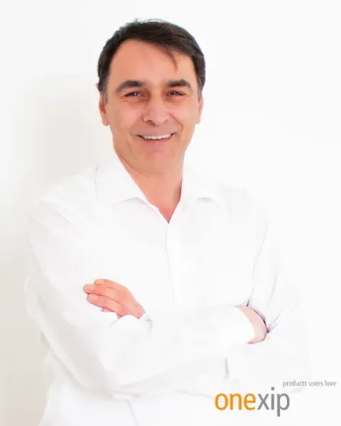 Porträt von Stefan K.