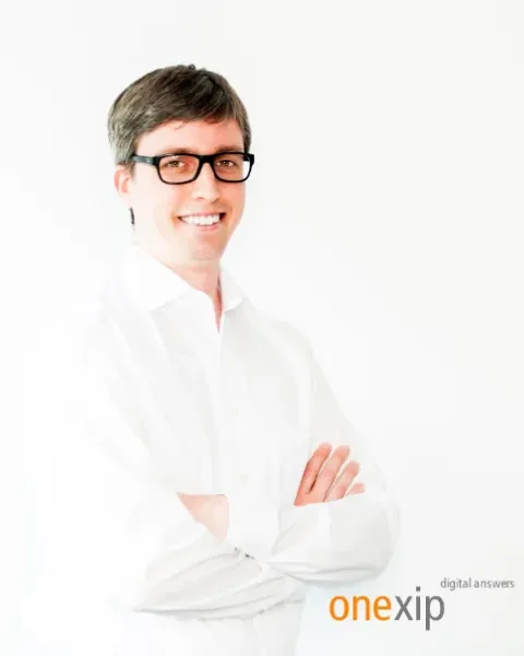 Porträt von Thorsten